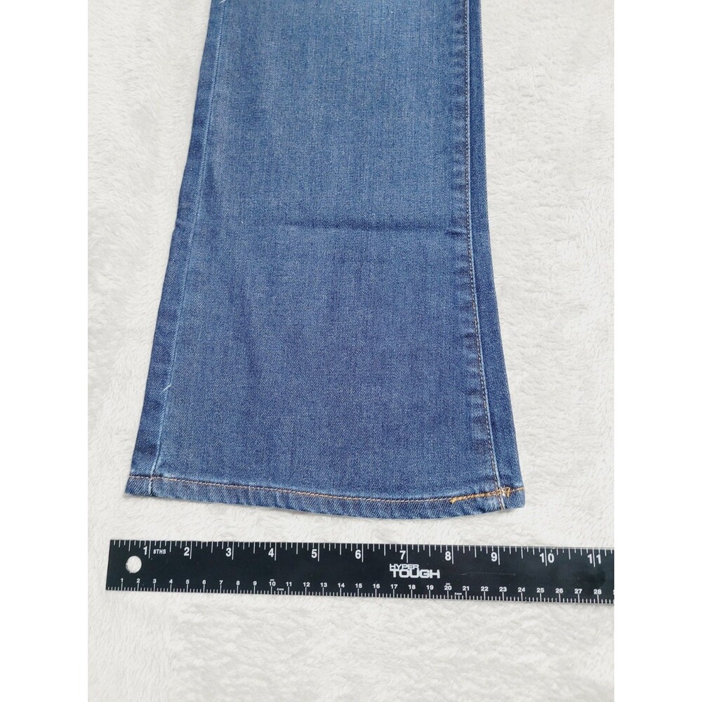 Lucky Brand Women’s Sofia Boot Jeans Size 6/28 Dark Wash 32” Inseam Bootcut NWT - Picture 9 of 16
